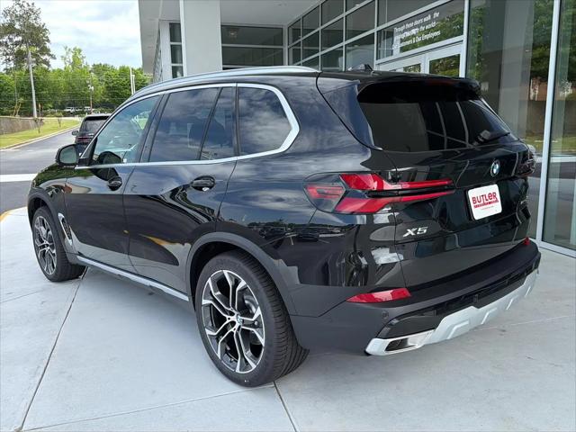 2026 BMW X5 sDrive40i