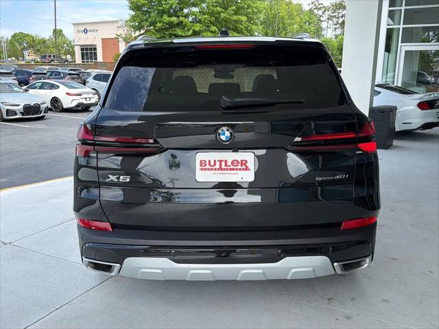 2026 BMW X5 sDrive40i