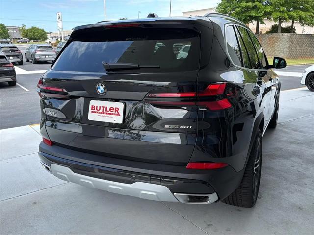 2026 BMW X5 sDrive40i