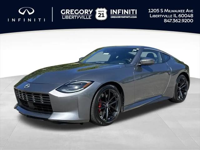 2025 Nissan Z Performance Automatic Transmission for sale in Libertyville, IL