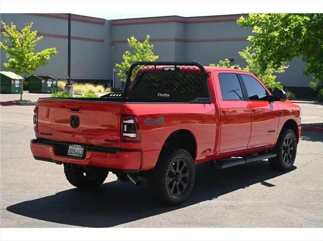 2021 Jeep Ram 2500 Big Horn Crew Cab 4x4 6'4" Box