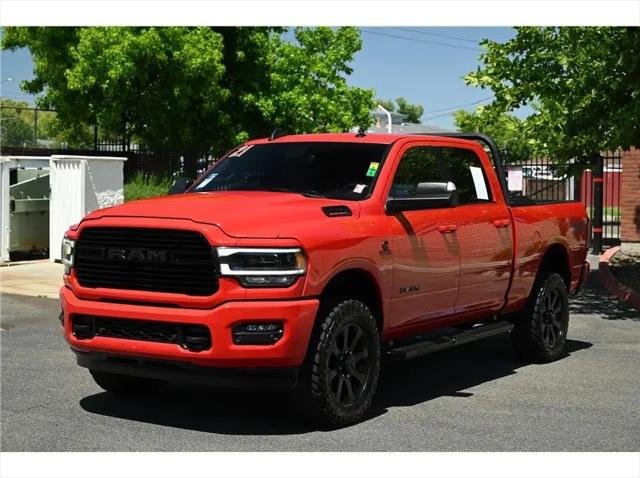 2021 Jeep Ram 2500 Big Horn Crew Cab 4x4 6'4" Box