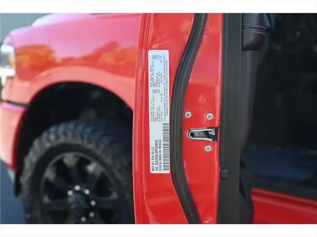 2021 Jeep Ram 2500 Big Horn Crew Cab 4x4 6'4" Box