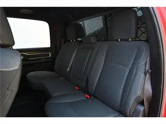 2021 Jeep Ram 2500 Big Horn Crew Cab 4x4 6'4" Box