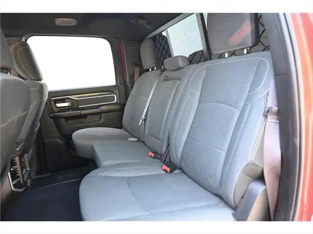2021 Jeep Ram 2500 Big Horn Crew Cab 4x4 6'4" Box