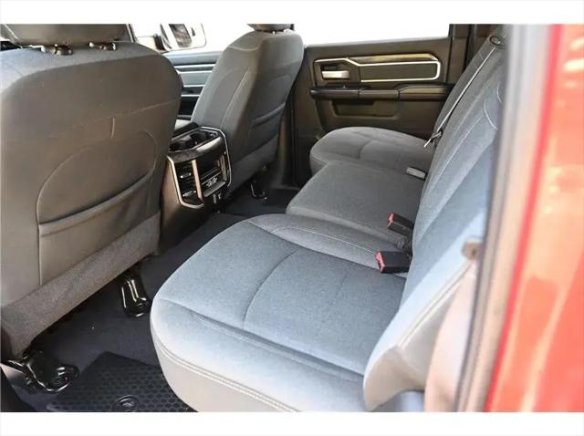 2021 Jeep Ram 2500 Big Horn Crew Cab 4x4 6'4" Box