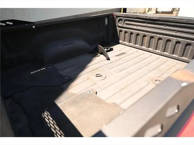 2021 Jeep Ram 2500 Big Horn Crew Cab 4x4 6'4" Box