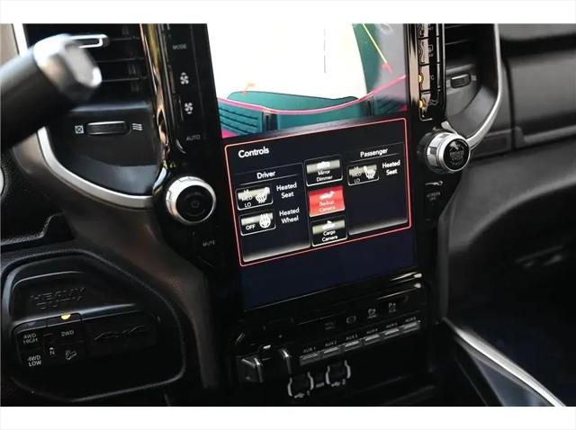 2021 Jeep Ram 2500 Big Horn Crew Cab 4x4 6'4" Box