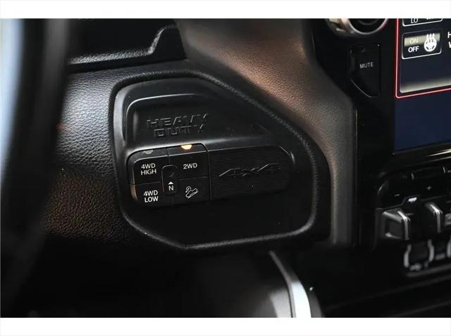 2021 Jeep Ram 2500 Big Horn Crew Cab 4x4 6'4" Box