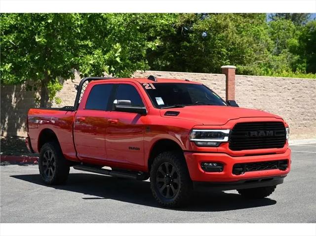 2021 Jeep Ram 2500 Big Horn Crew Cab 4x4 6'4" Box for sale in Sacramento, CA