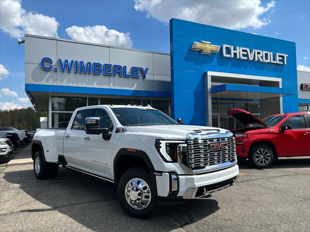 2026 GMC Sierra 3500HD Crew Cab, Long Bed, Denali Dual Rear Wheel, 4WD for sale in Dowagiac, MI