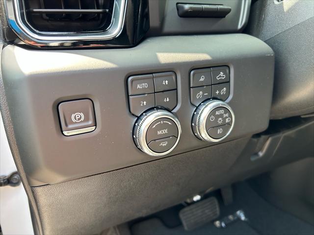 2026 GMC Sierra 3500HD Crew Cab, Long Bed, Denali Dual Rear Wheel, 4WD