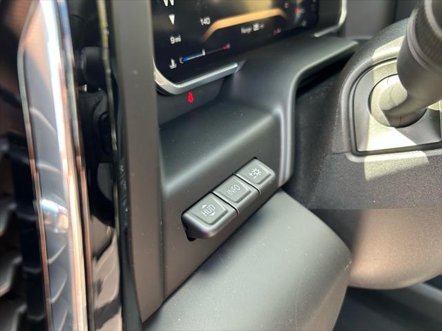 2026 GMC Sierra 3500HD Crew Cab, Long Bed, Denali Dual Rear Wheel, 4WD