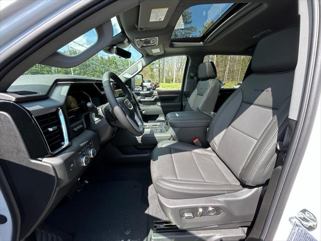2026 GMC Sierra 3500HD Crew Cab, Long Bed, Denali Dual Rear Wheel, 4WD