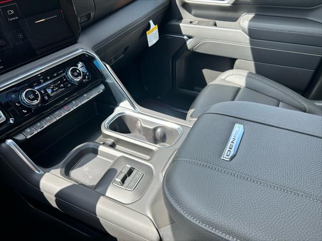 2026 GMC Sierra 3500HD Crew Cab, Long Bed, Denali Dual Rear Wheel, 4WD