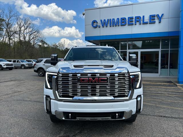 2026 GMC Sierra 3500HD Crew Cab, Long Bed, Denali Dual Rear Wheel, 4WD