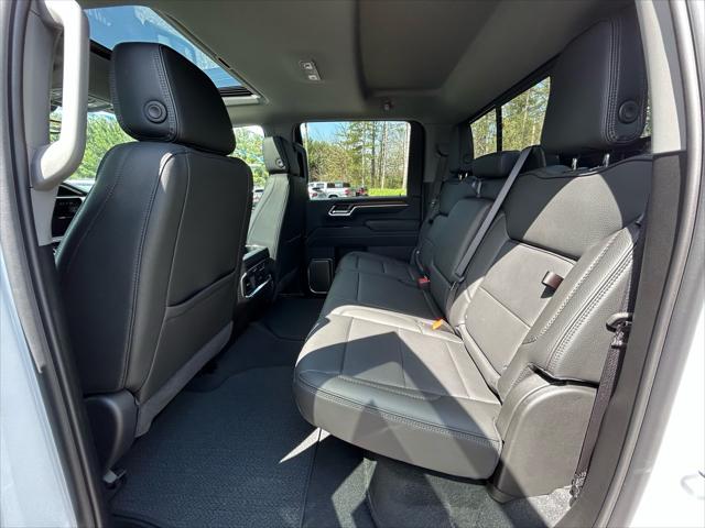 2026 GMC Sierra 3500HD Crew Cab, Long Bed, Denali Dual Rear Wheel, 4WD