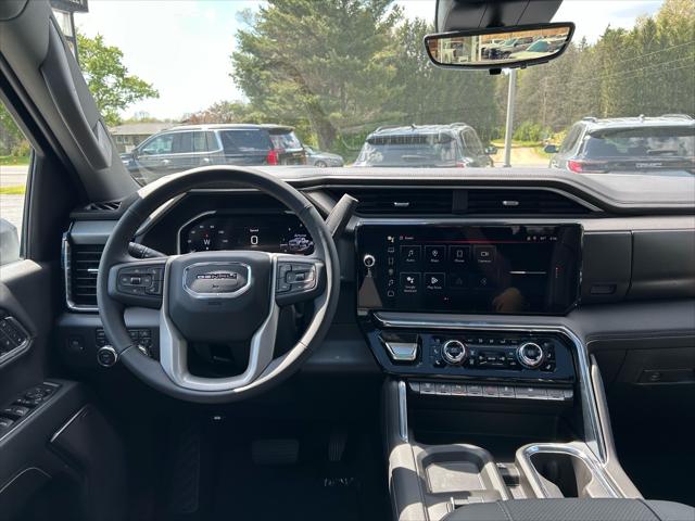 2026 GMC Sierra 3500HD Crew Cab, Long Bed, Denali Dual Rear Wheel, 4WD