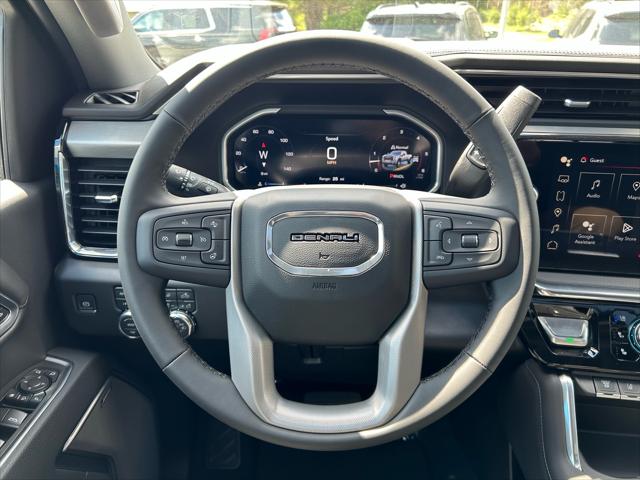 2026 GMC Sierra 3500HD Crew Cab, Long Bed, Denali Dual Rear Wheel, 4WD