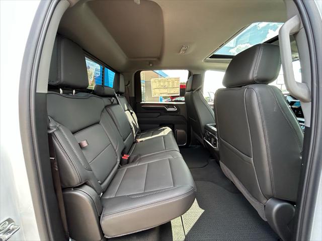 2026 GMC Sierra 3500HD Crew Cab, Long Bed, Denali Dual Rear Wheel, 4WD