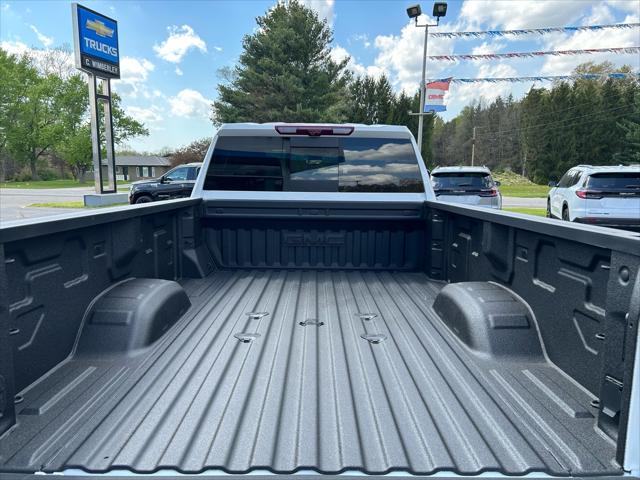 2026 GMC Sierra 3500HD Crew Cab, Long Bed, Denali Dual Rear Wheel, 4WD