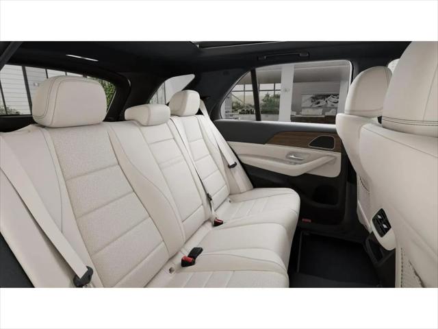 2026 Mercedes-Benz GLE GLE 350 GLE 350