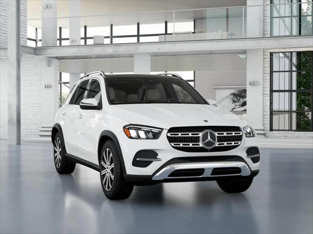 2026 Mercedes-Benz GLE GLE 350 GLE 350