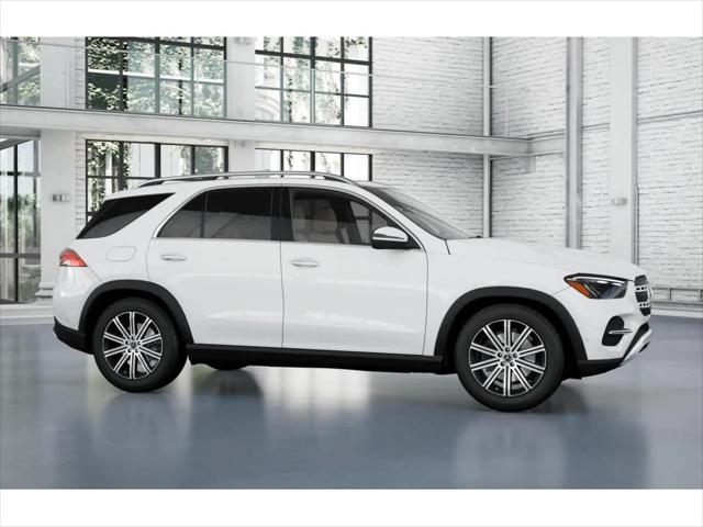 2026 Mercedes-Benz GLE GLE 350 GLE 350