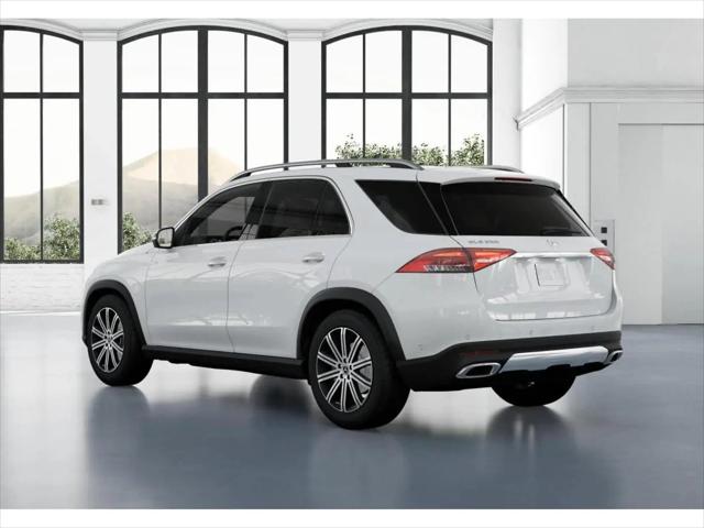 2026 Mercedes-Benz GLE GLE 350 GLE 350