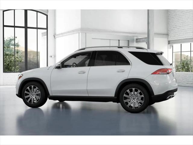 2026 Mercedes-Benz GLE GLE 350 GLE 350