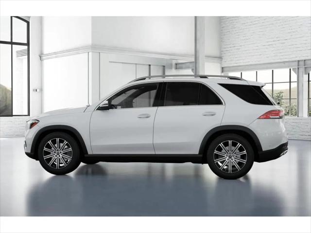 2026 Mercedes-Benz GLE GLE 350 GLE 350
