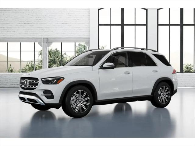 2026 Mercedes-Benz GLE GLE 350 GLE 350