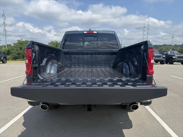 2026 Ram 1500 Laramie Crew Cab 4x4 5'7" Box