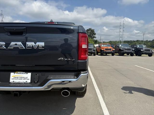 2026 Ram 1500 Laramie Crew Cab 4x4 5'7" Box