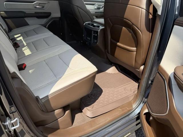 2026 Ram 1500 Laramie Crew Cab 4x4 5'7" Box