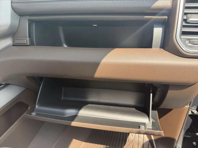 2026 Ram 1500 Laramie Crew Cab 4x4 5'7" Box