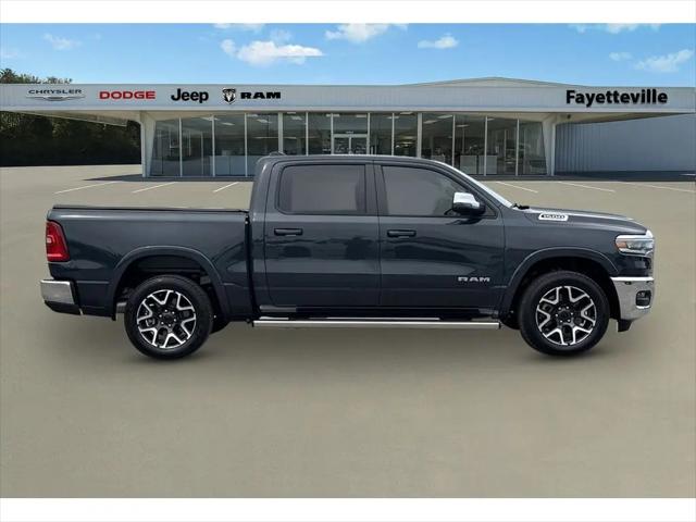 2026 Ram 1500 Laramie Crew Cab 4x4 5'7" Box