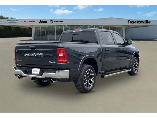 2026 Ram 1500 Laramie Crew Cab 4x4 5'7" Box