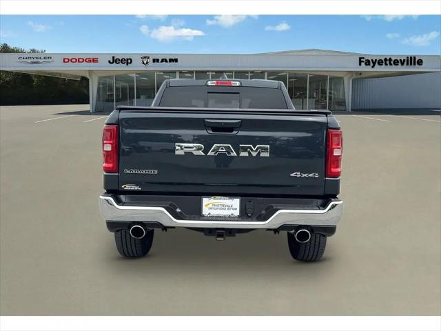 2026 Ram 1500 Laramie Crew Cab 4x4 5'7" Box