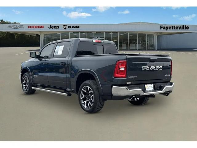 2026 Ram 1500 Laramie Crew Cab 4x4 5'7" Box