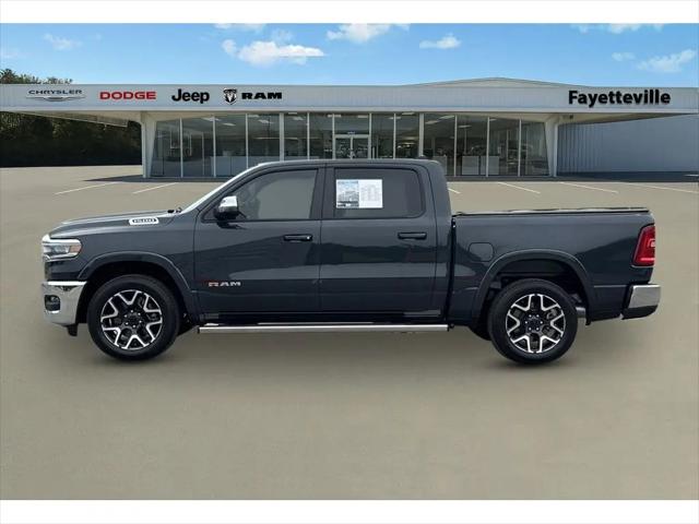 2026 Ram 1500 Laramie Crew Cab 4x4 5'7" Box