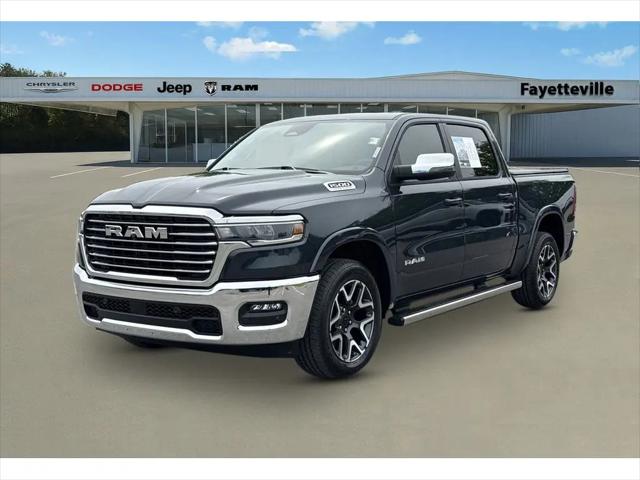 2026 Ram 1500 Laramie Crew Cab 4x4 5'7" Box