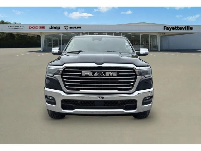 2026 Ram 1500 Laramie Crew Cab 4x4 5'7" Box