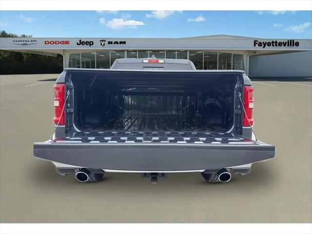 2026 Ram 1500 Laramie Crew Cab 4x4 5'7" Box