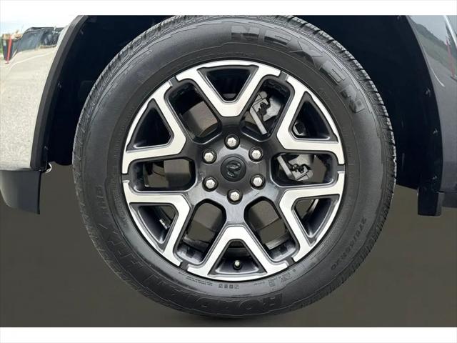 2026 Ram 1500 Laramie Crew Cab 4x4 5'7" Box