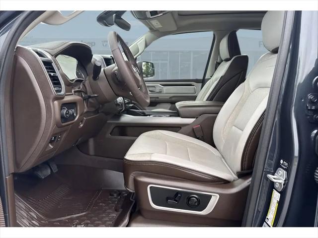 2026 Ram 1500 Laramie Crew Cab 4x4 5'7" Box