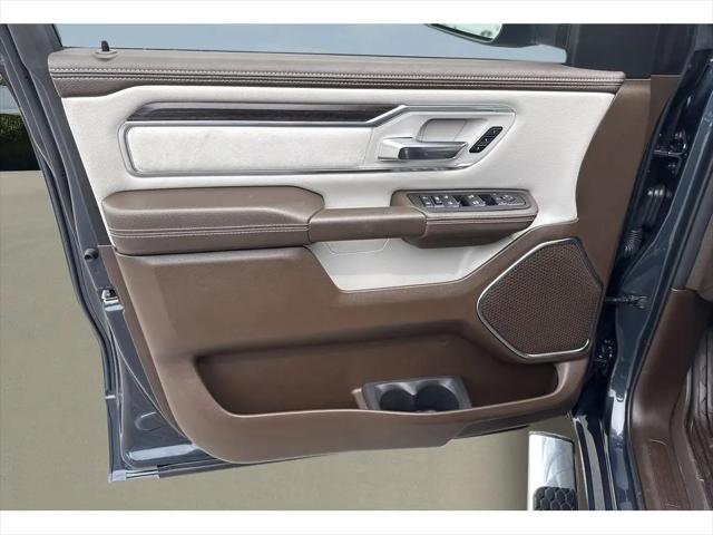 2026 Ram 1500 Laramie Crew Cab 4x4 5'7" Box