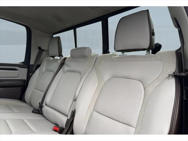 2026 Ram 1500 Laramie Crew Cab 4x4 5'7" Box
