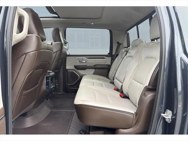 2026 Ram 1500 Laramie Crew Cab 4x4 5'7" Box