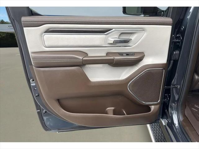 2026 Ram 1500 Laramie Crew Cab 4x4 5'7" Box